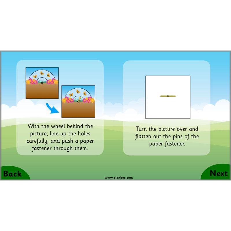 PlanBee Moving Minibeasts KS1 DT | Year 1 & Year 2 | PlanBee