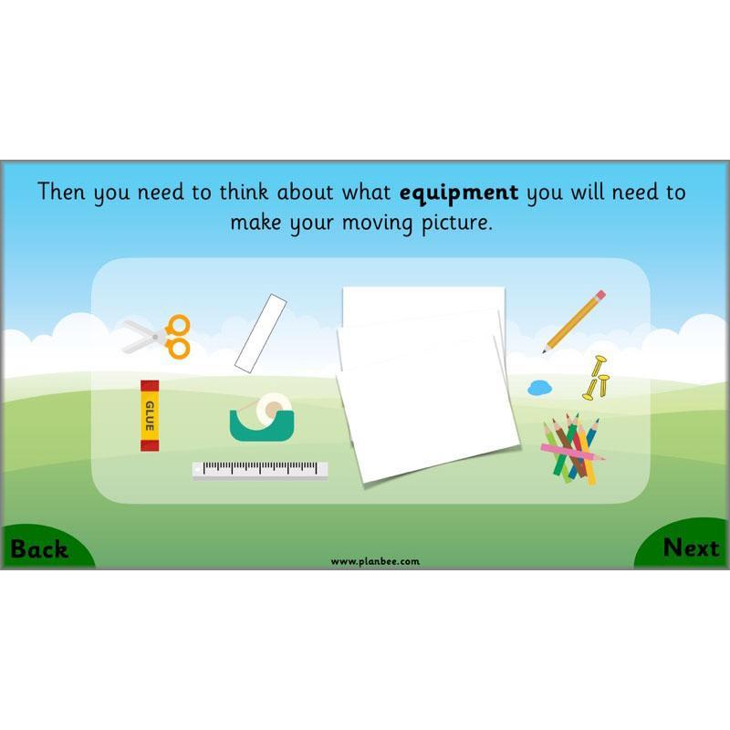 PlanBee Moving Minibeasts KS1 DT | Year 1 & Year 2 | PlanBee