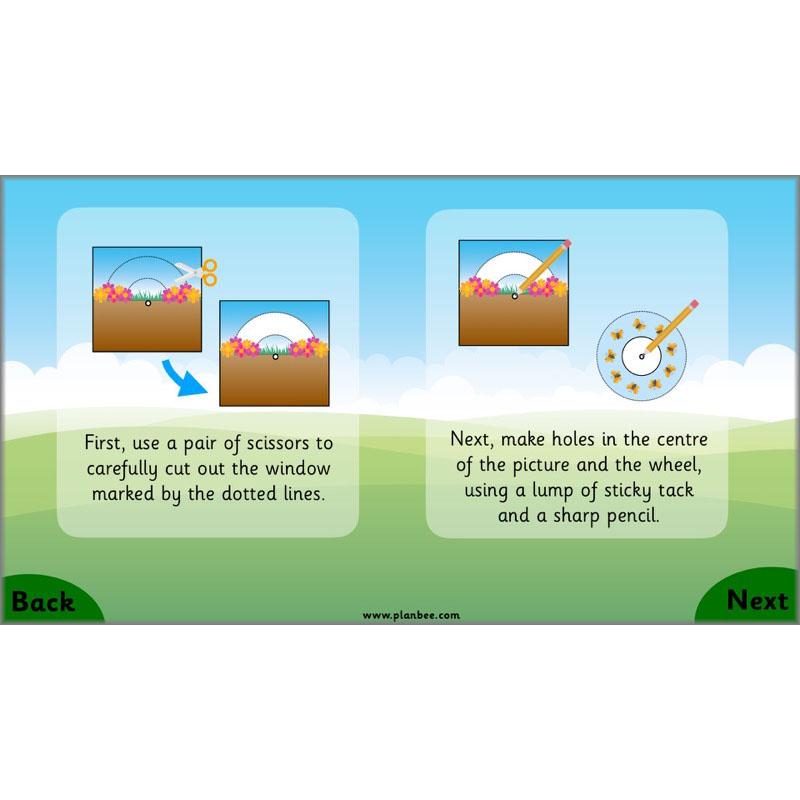 PlanBee Moving Minibeasts KS1 DT | Year 1 & Year 2 | PlanBee