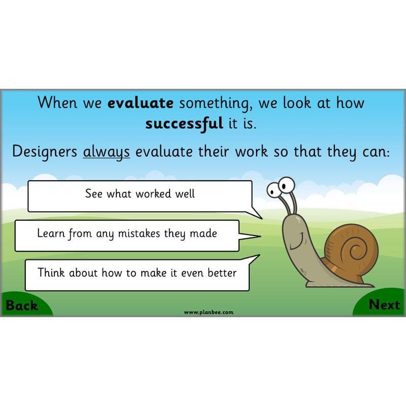 PlanBee Moving Minibeasts KS1 DT | Year 1 & Year 2 | PlanBee