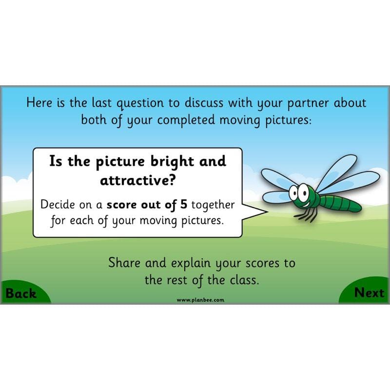 PlanBee Moving Minibeasts KS1 DT | Year 1 & Year 2 | PlanBee