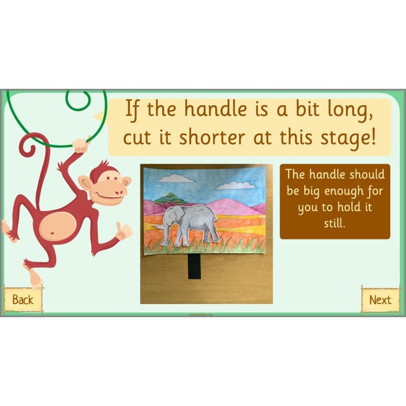 PlanBee Moving Pictures: KS1 DT Primary Resources for Year 1