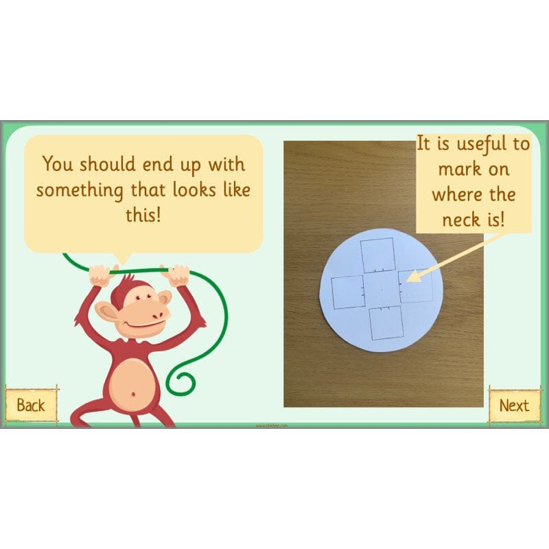 PlanBee Moving Pictures: KS1 DT Primary Resources for Year 1