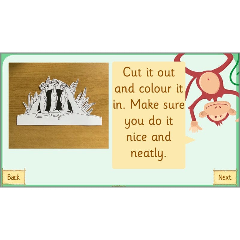 PlanBee Moving Pictures: KS1 DT Primary Resources for Year 1