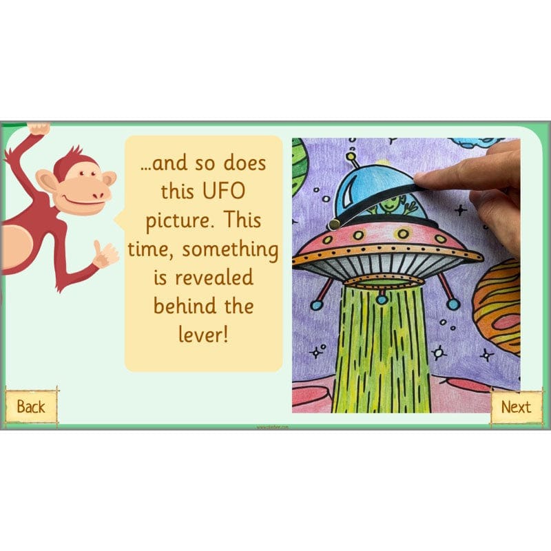 PlanBee Moving Pictures: KS1 DT Primary Resources for Year 1