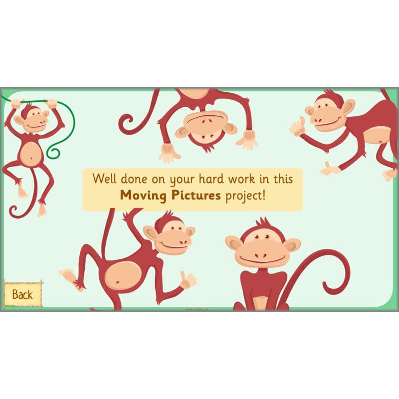 PlanBee Moving Pictures: KS1 DT Primary Resources for Year 1