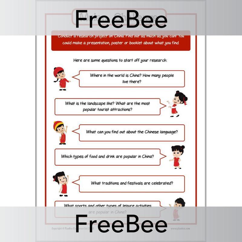 Mulan Activity Sheets Resource Free PDF by PlanBee