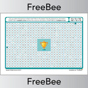 10x Table Worksheet: Multiple of 10 Mazes by PlanBee