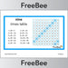 FREE 9 Times Table Multiplication Patterns Posters by PlanBee
