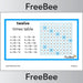 FREE 12 Times Table Multiplication Patterns Posters by PlanBee