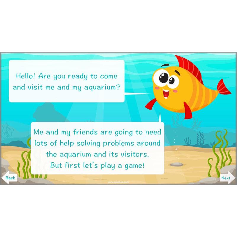 PlanBee Multiplication Problems: problem-solving and word problems – Year 3