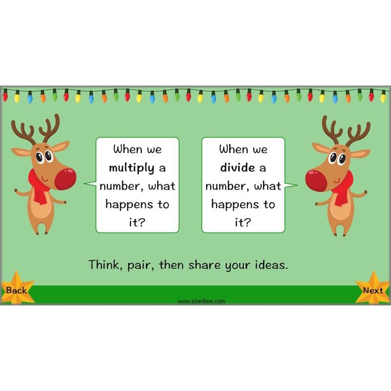 PlanBee Multiplying and Dividing: Complete Year 3 Maths scheme of work