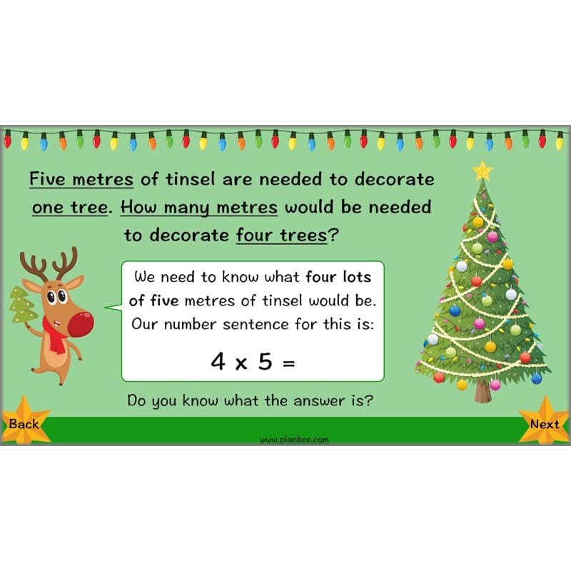 PlanBee Multiplying and Dividing: Complete Year 3 Maths scheme of work