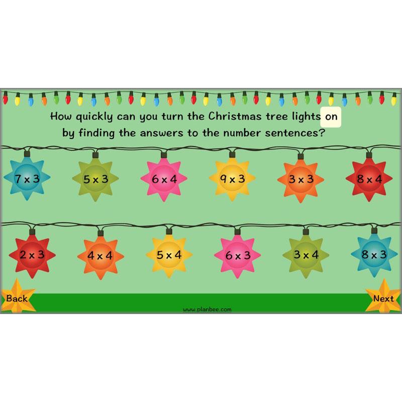 PlanBee Multiplying and Dividing: Complete Year 3 Maths scheme of work