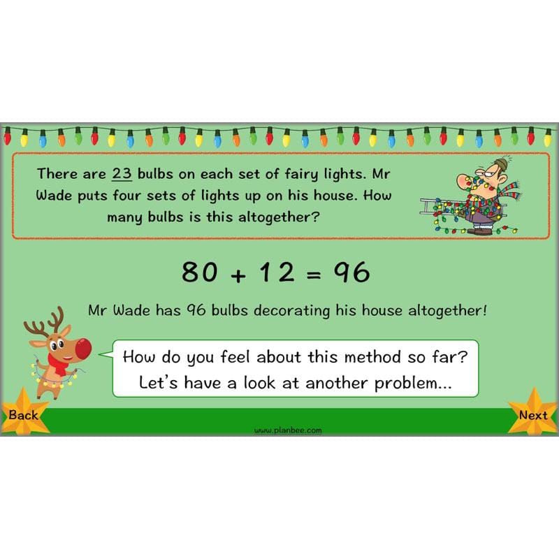 PlanBee Multiplying and Dividing: Complete Year 3 Maths scheme of work
