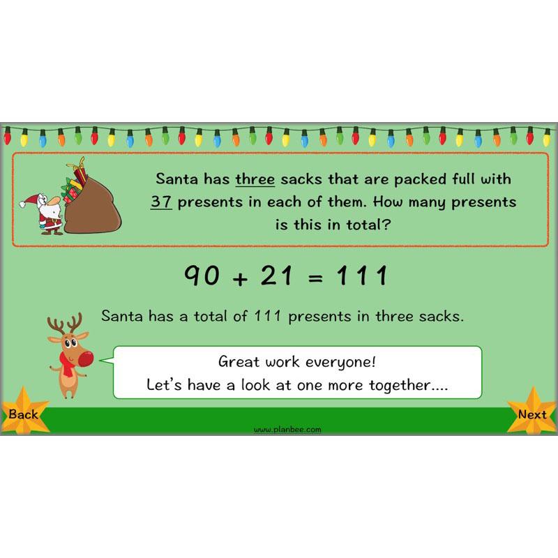 PlanBee Multiplying and Dividing: Complete Year 3 Maths scheme of work