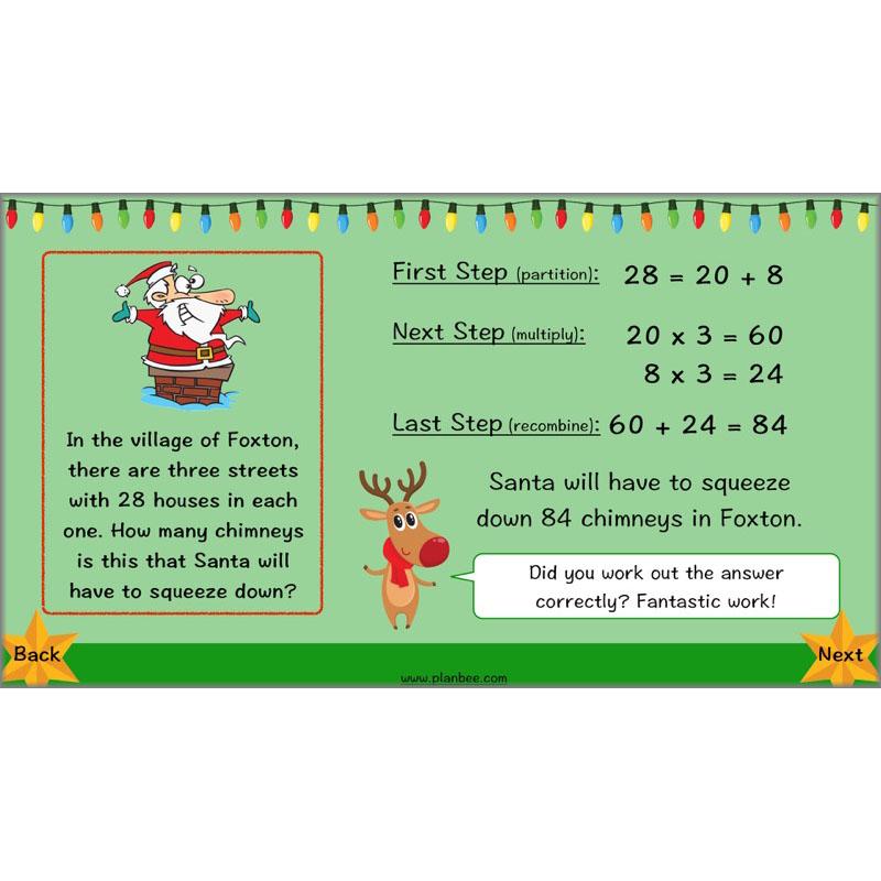 PlanBee Multiplying and Dividing: Complete Year 3 Maths scheme of work