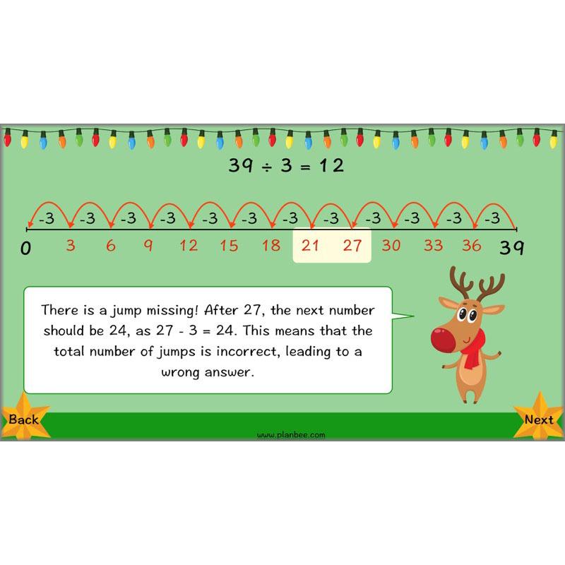 PlanBee Multiplying and Dividing: Complete Year 3 Maths scheme of work