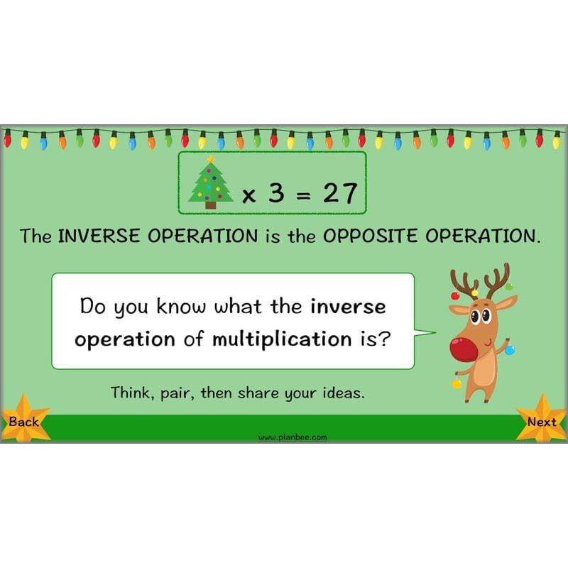 PlanBee Multiplying and Dividing: Complete Year 3 Maths scheme of work