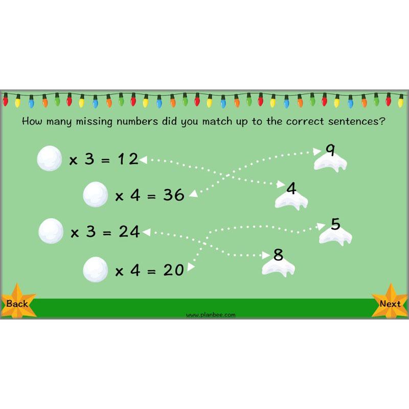 PlanBee Multiplying and Dividing: Complete Year 3 Maths scheme of work
