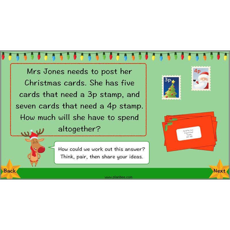 PlanBee Multiplying and Dividing: Complete Year 3 Maths scheme of work