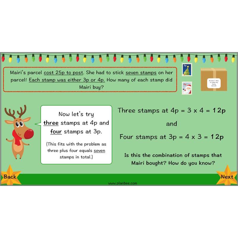 PlanBee Multiplying and Dividing: Complete Year 3 Maths scheme of work