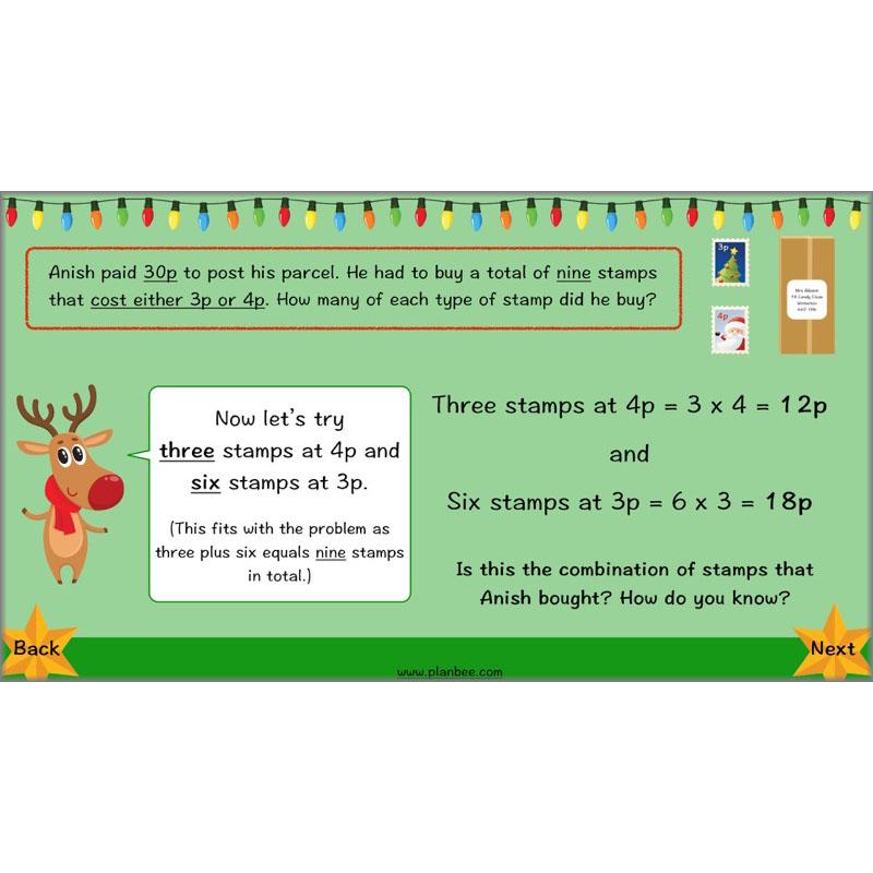 PlanBee Multiplying and Dividing: Complete Year 3 Maths scheme of work