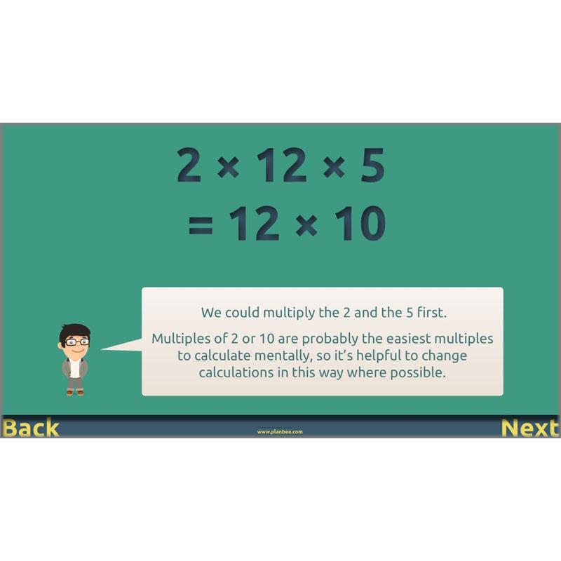 PlanBee Multiplying Doubles & Digits - Complete Year 4 Maths Plans & Resources