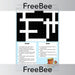 PlanBee Musical Instruments Crossword | PlanBee FreeBees
