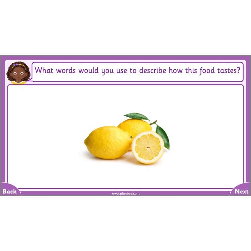 PlanBee Parts of the Body KS1 Science lessons by PlanBee