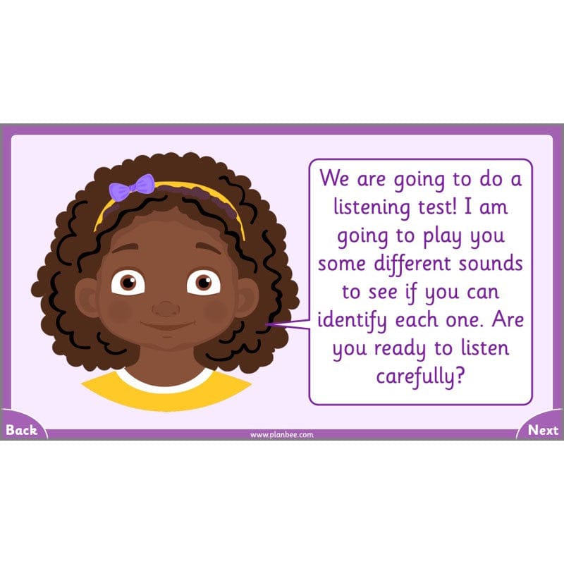 PlanBee Parts of the Body KS1 Science lessons by PlanBee