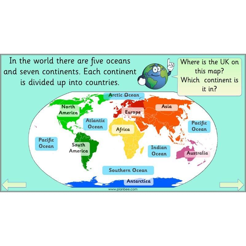 PlanBee My World and Me: Primary Geography Plans for KS1 Year 1 & Year 2