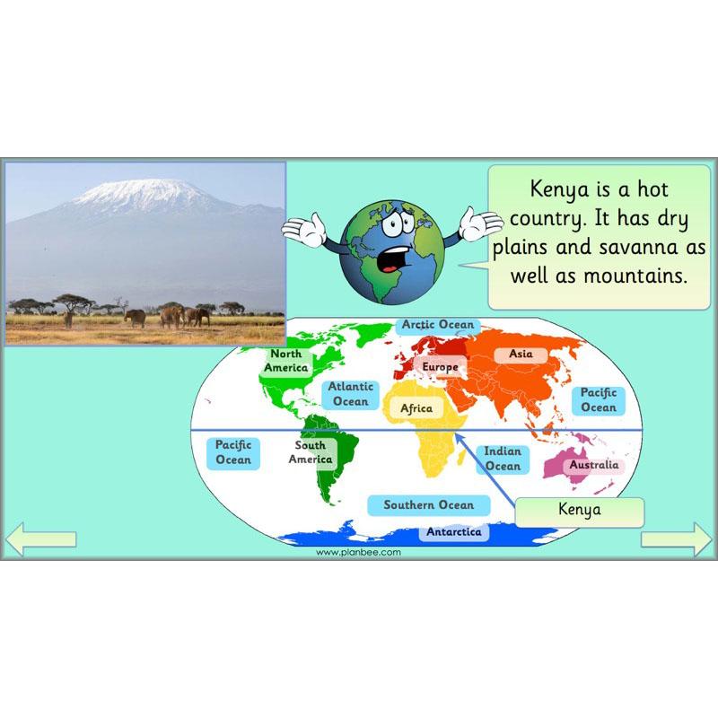 PlanBee My World and Me: Primary Geography Plans for KS1 Year 1 & Year 2