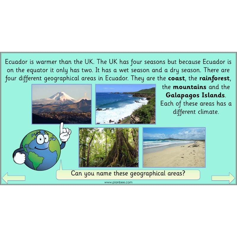 PlanBee My World and Me: Primary Geography Plans for KS1 Year 1 & Year 2