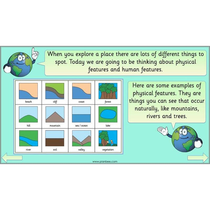 PlanBee My World and Me: Primary Geography Plans for KS1 Year 1 & Year 2