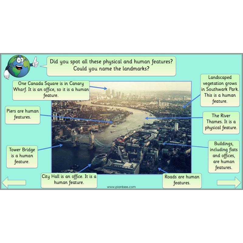 PlanBee My World and Me: Primary Geography Plans for KS1 Year 1 & Year 2