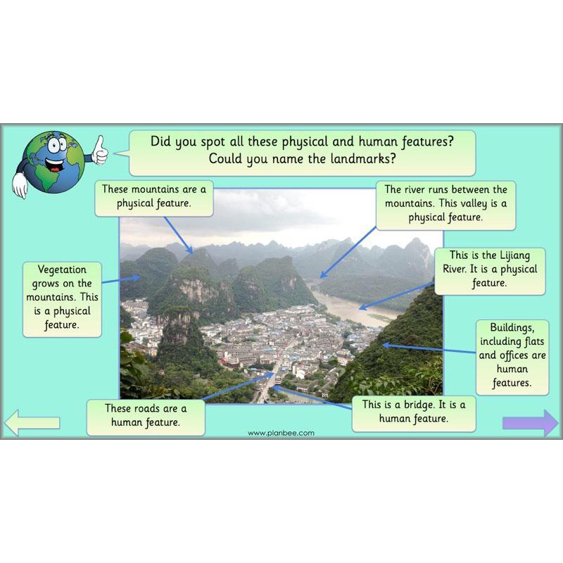 PlanBee My World and Me: Primary Geography Plans for KS1 Year 1 & Year 2