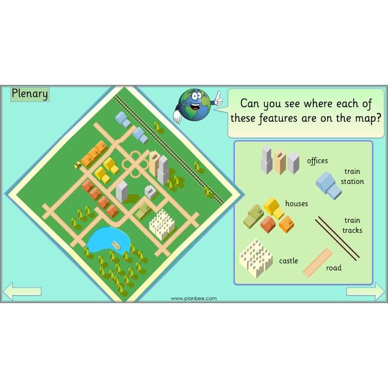 PlanBee My World and Me: Primary Geography Plans for KS1 Year 1 & Year 2