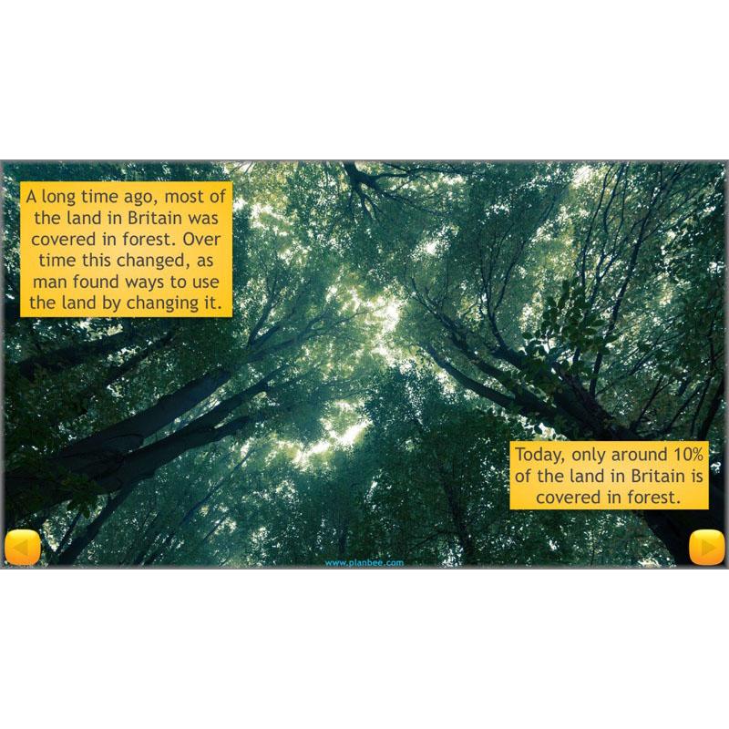 PlanBee UK Natural Resources – KS2 Geography lessons and activities