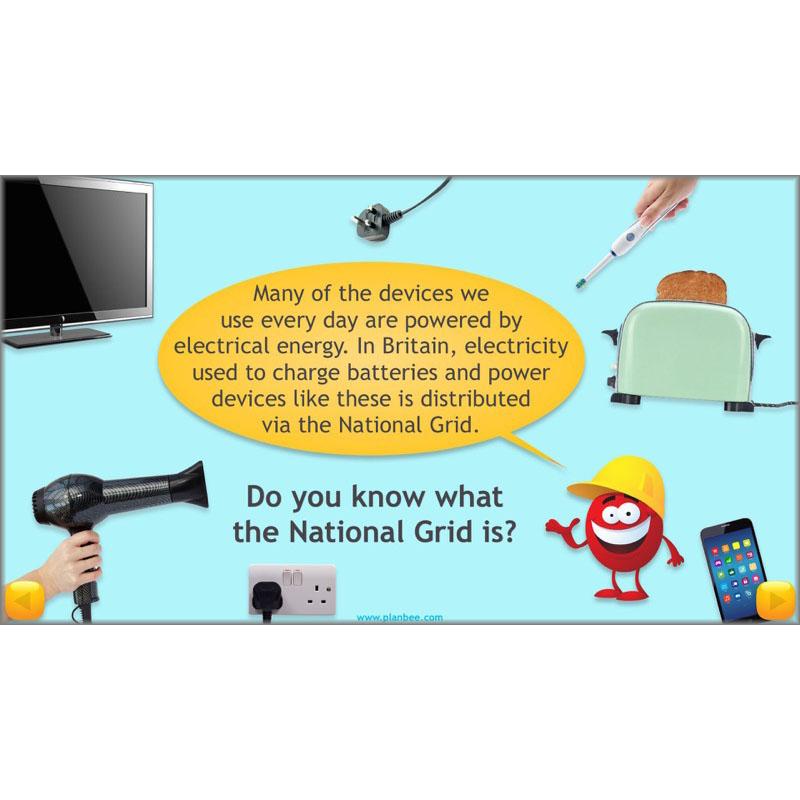 PlanBee UK Natural Resources – KS2 Geography lessons and activities