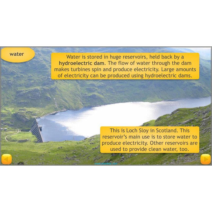 PlanBee UK Natural Resources – KS2 Geography lessons and activities