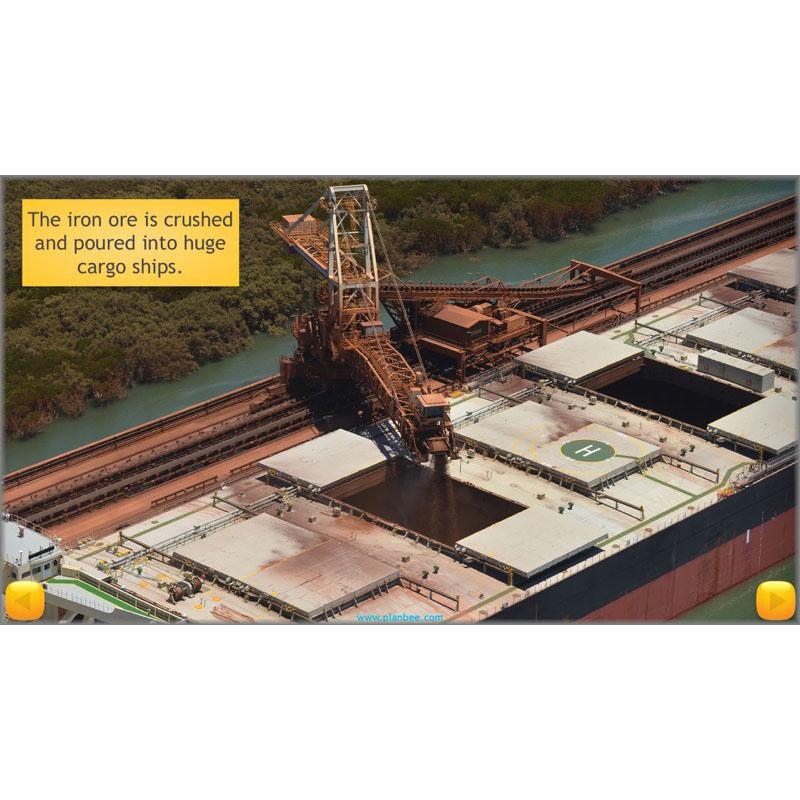 PlanBee UK Natural Resources – KS2 Geography lessons and activities