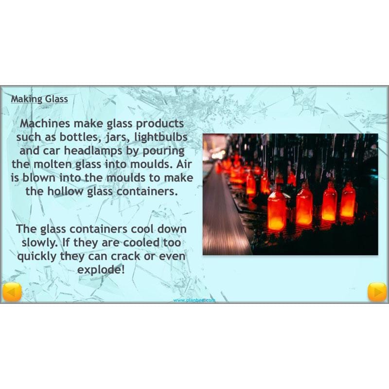 PlanBee UK Natural Resources – KS2 Geography lessons and activities