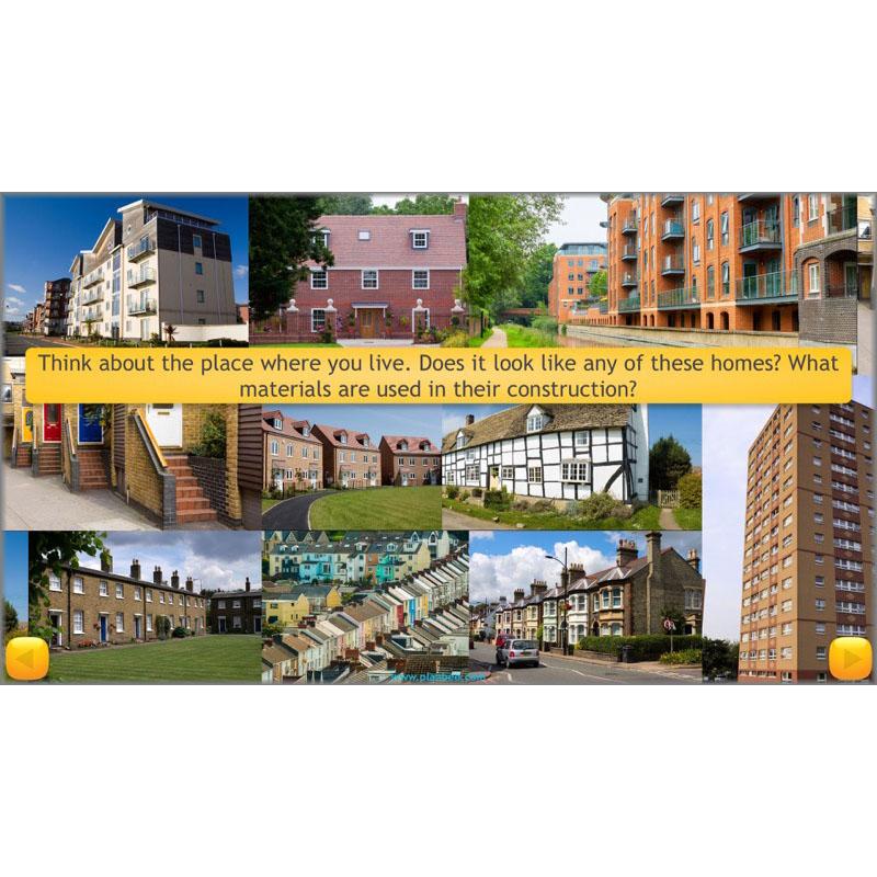 PlanBee UK Natural Resources – KS2 Geography lessons and activities