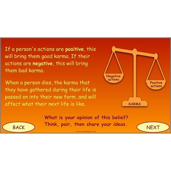 PlanBee Buddhist Worship and Beliefs - RE scheme of work for Y5/6