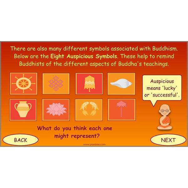 PlanBee Buddhist Worship and Beliefs - RE scheme of work for Y5/6