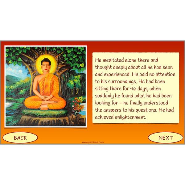 PlanBee Buddhist Worship and Beliefs - RE scheme of work for Y5/6