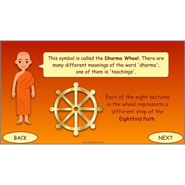 PlanBee Buddhist Worship and Beliefs - RE scheme of work for Y5/6