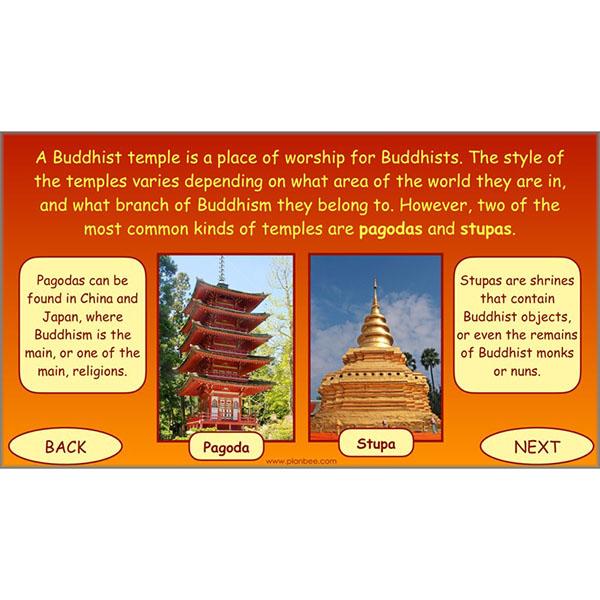 PlanBee Buddhist Worship and Beliefs - RE scheme of work for Y5/6