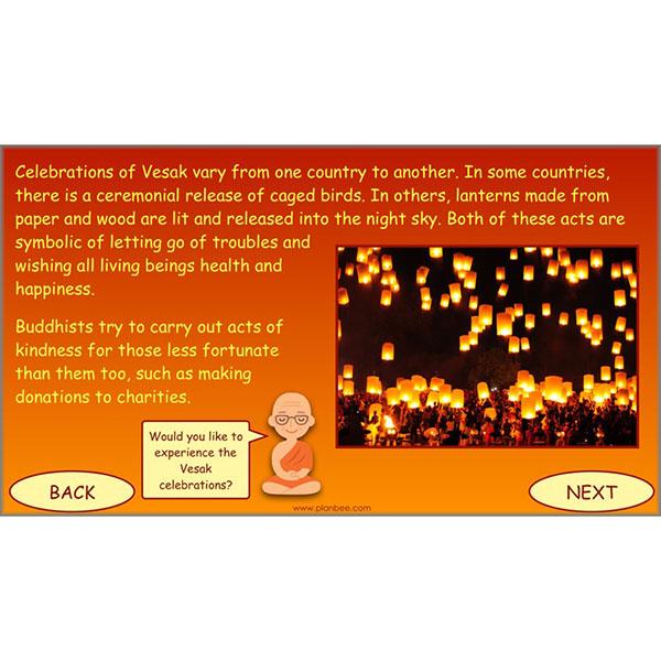 PlanBee Buddhist Worship and Beliefs - RE scheme of work for Y5/6